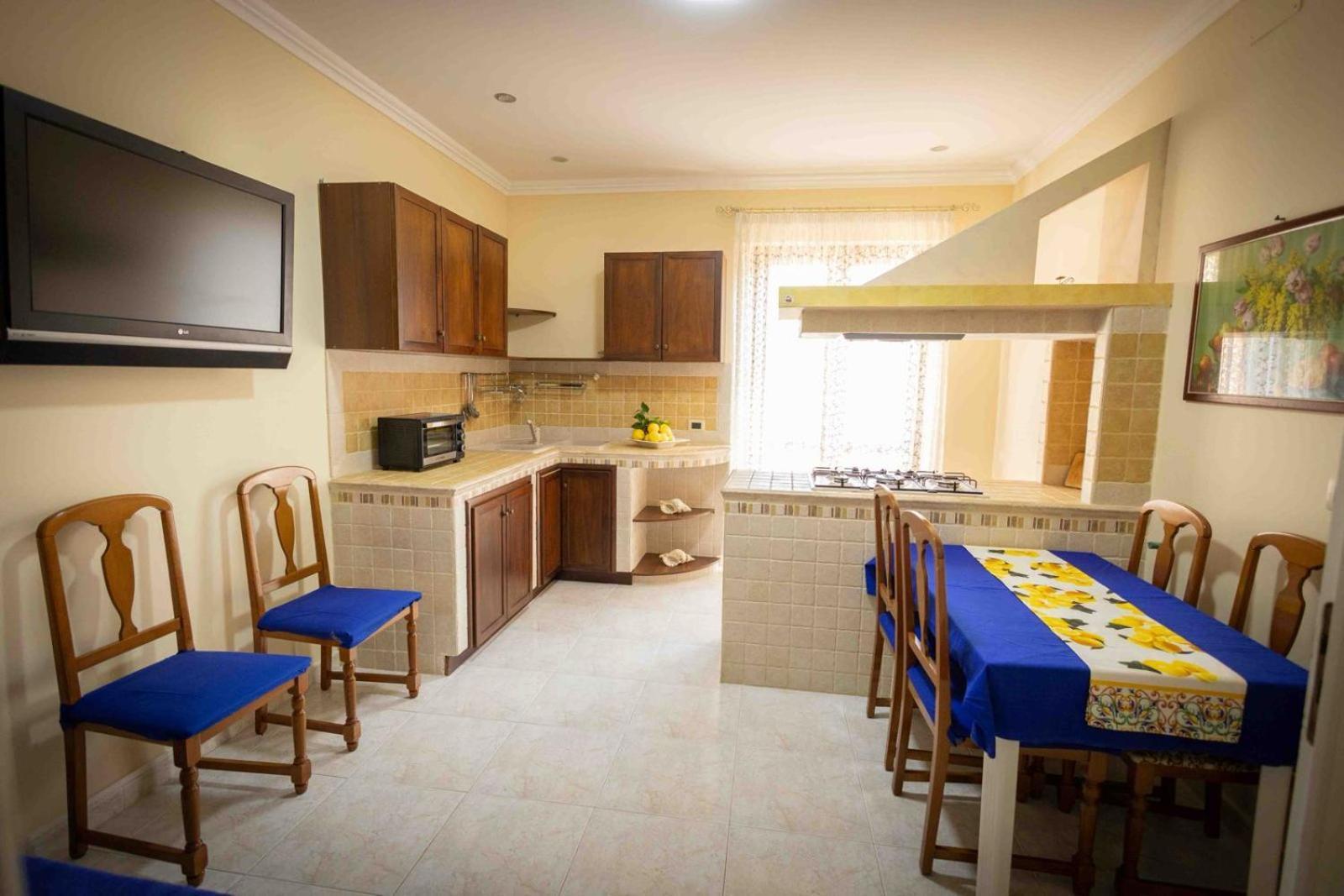 Sunshine Apartments Трапето Екстериор снимка