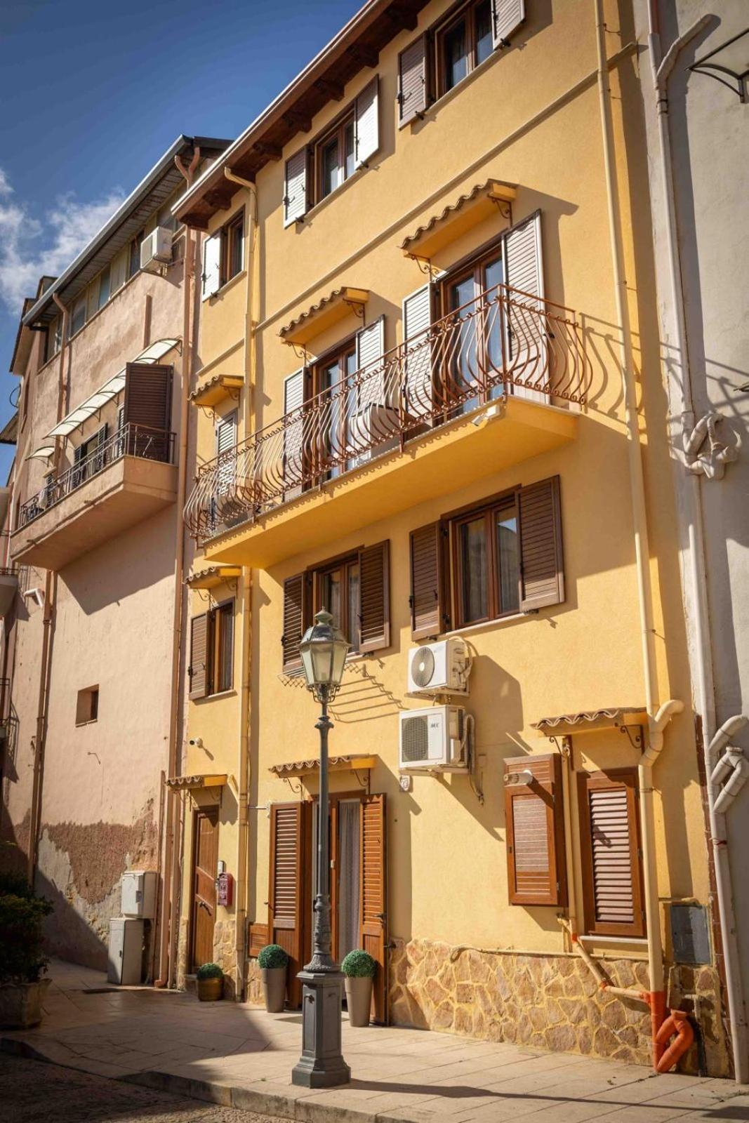 Sunshine Apartments Трапето Екстериор снимка
