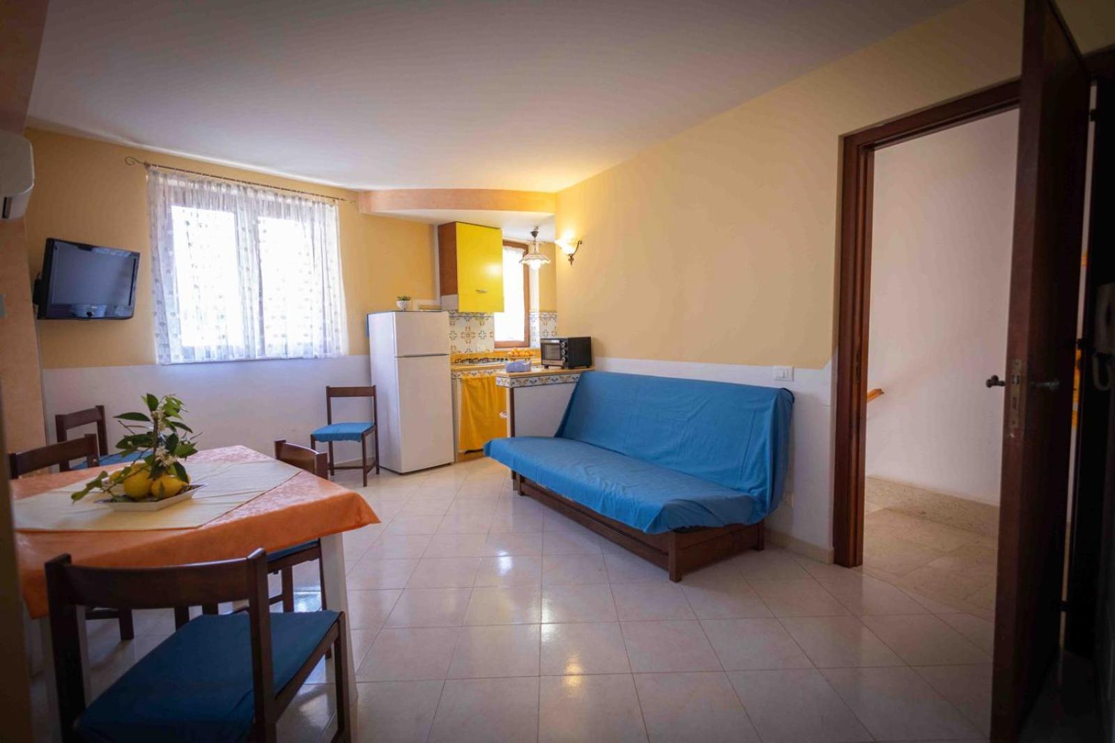 Sunshine Apartments Трапето Екстериор снимка