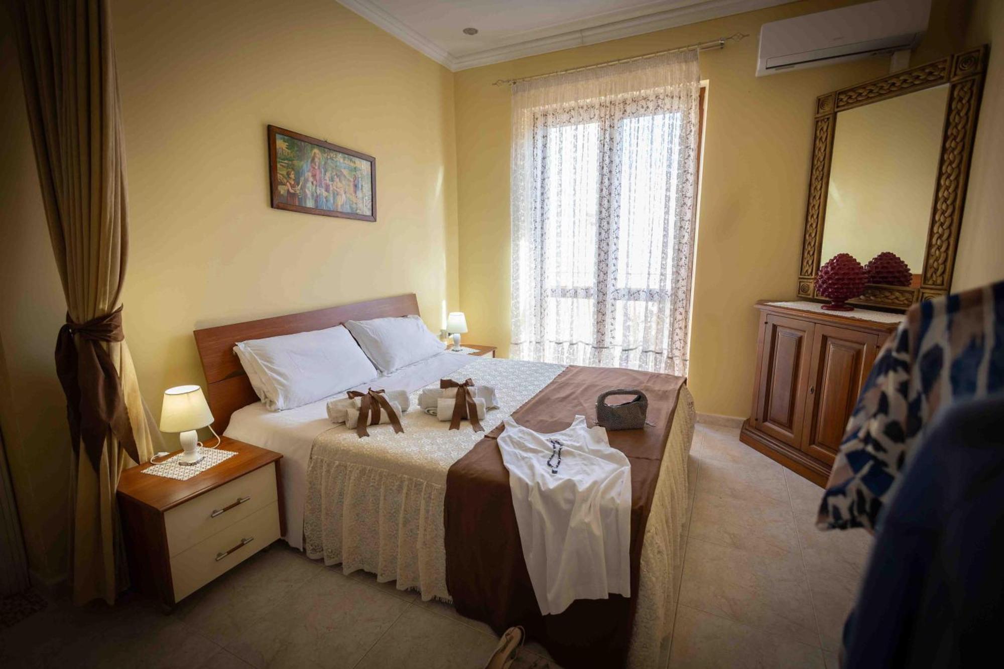 Sunshine Apartments Трапето Екстериор снимка