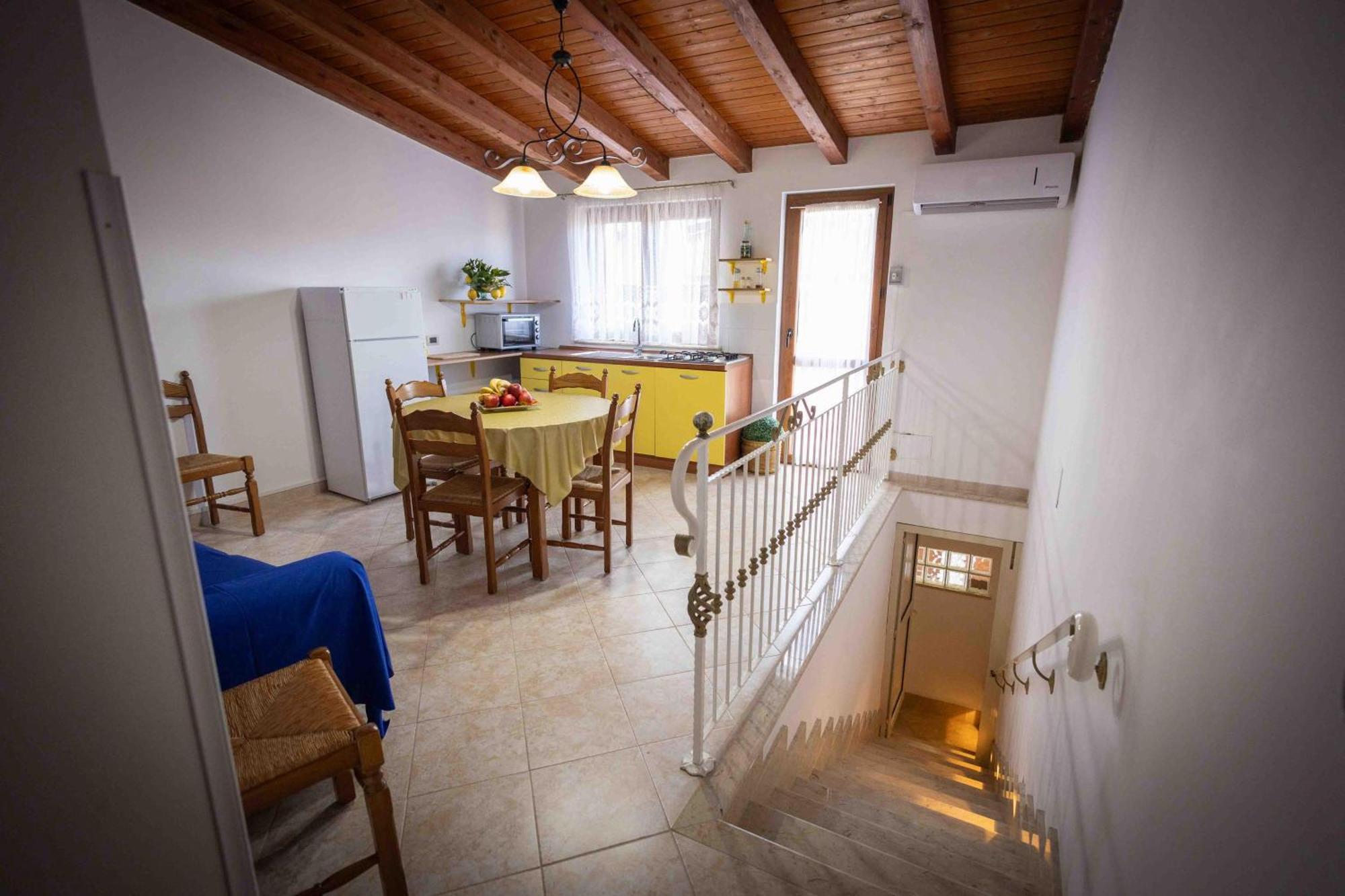 Sunshine Apartments Трапето Екстериор снимка