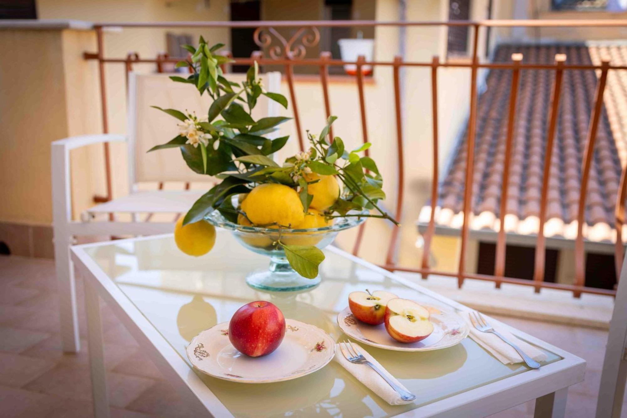 Sunshine Apartments Трапето Екстериор снимка
