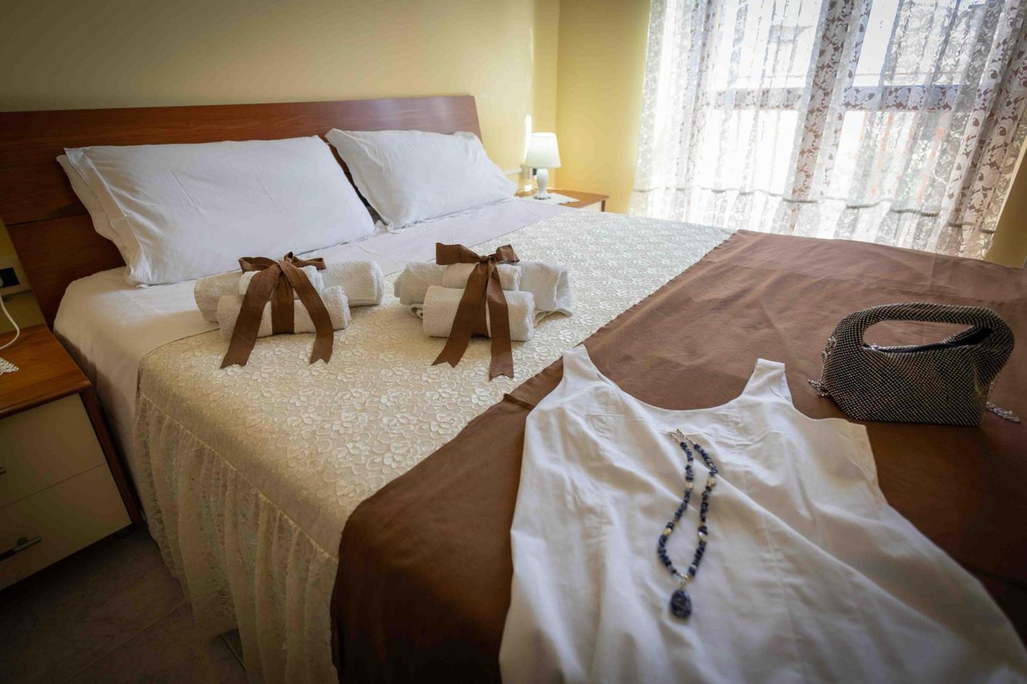Sunshine Apartments Трапето Екстериор снимка