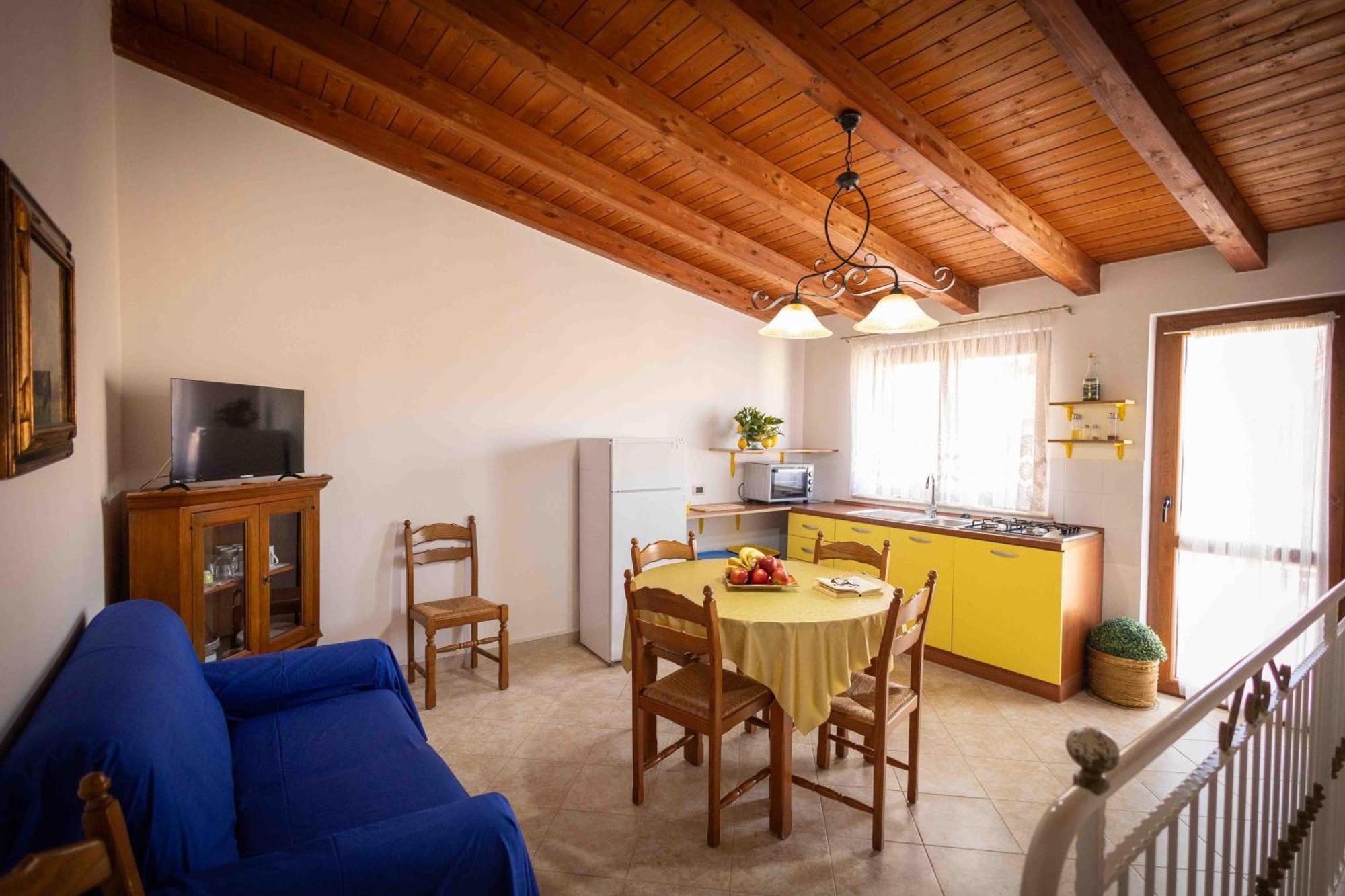 Sunshine Apartments Трапето Екстериор снимка