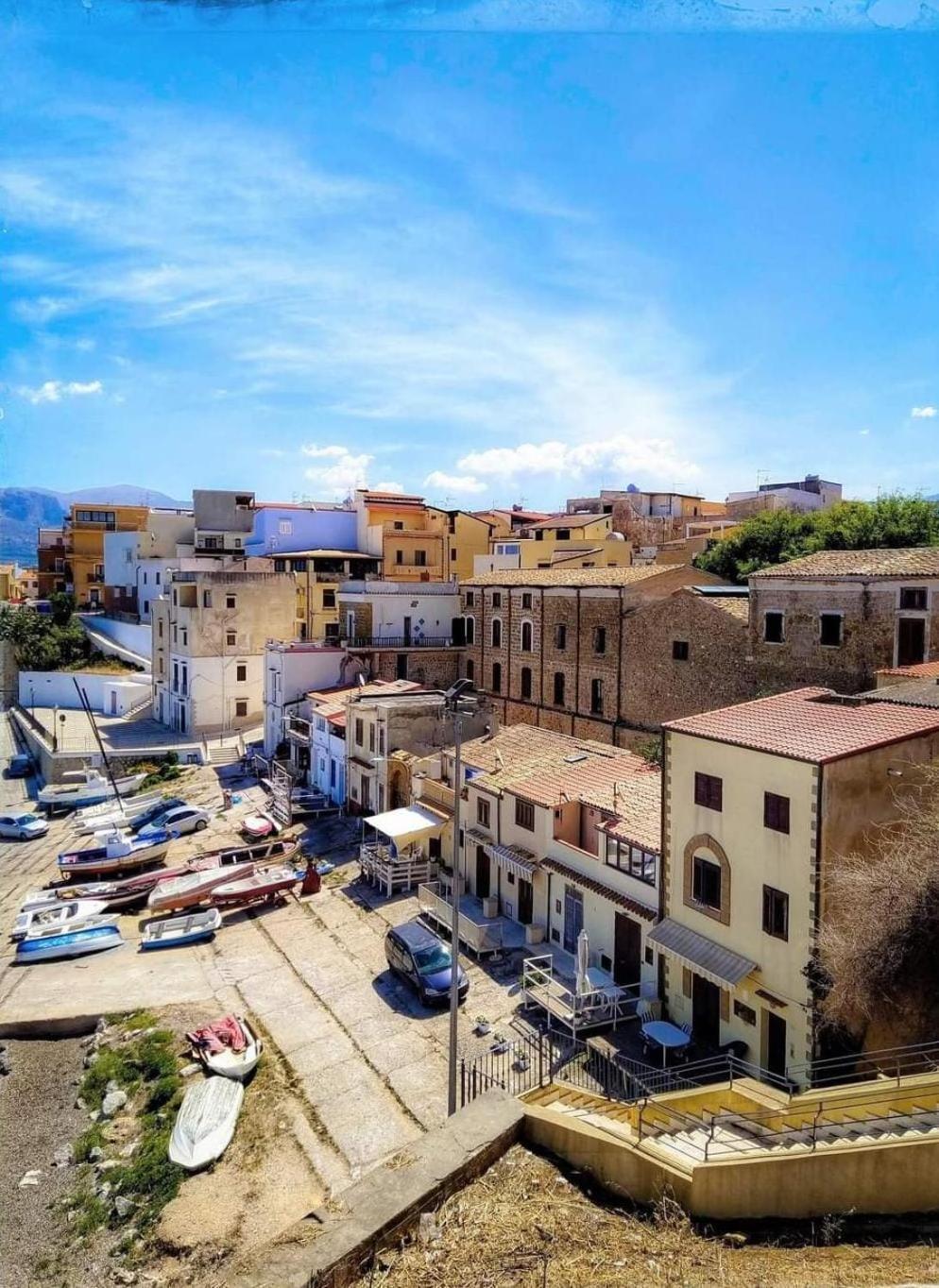 Sunshine Apartments Трапето Екстериор снимка